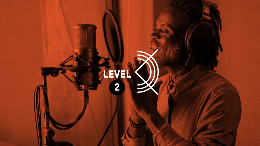 Level 2 - Certified Modern Vocal Training Coach Course Starts in April 2023